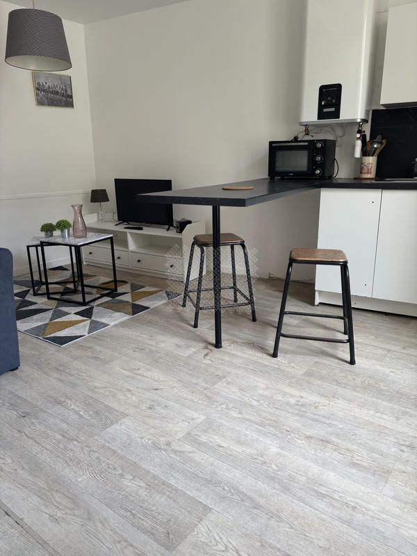 Appartement - 27 m² - 2 pièces