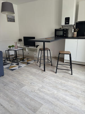 Appartement - 27 m² - 2 pièces