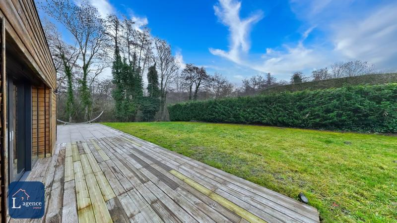 Maison - 143 m² - 5 pièces