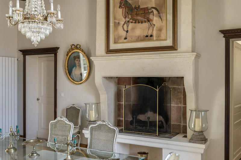 Maison - 509 m² - 12 pièces