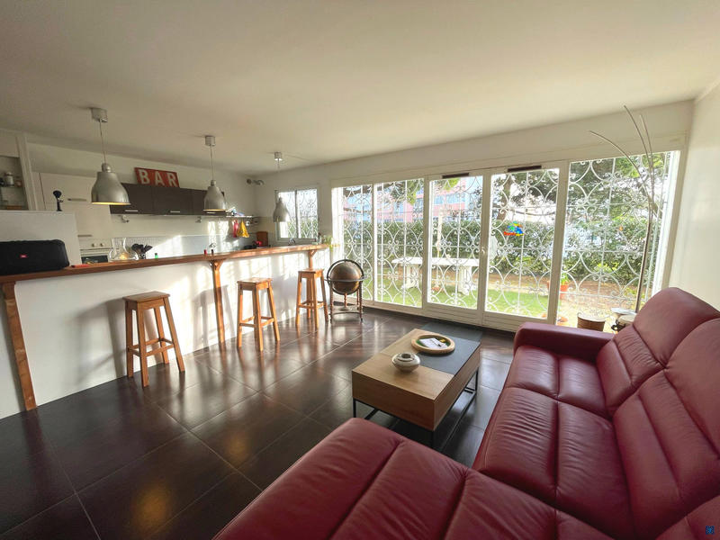 Appartement - 119 m² - 4 pièces