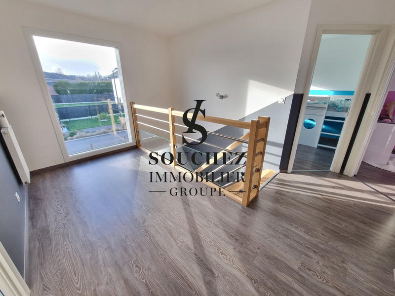 Maison - 165 m² - 8 pièces