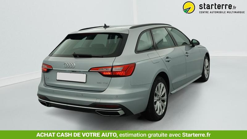 Audi A4 Avant 35 Tdi 163 s tronic 7 Design