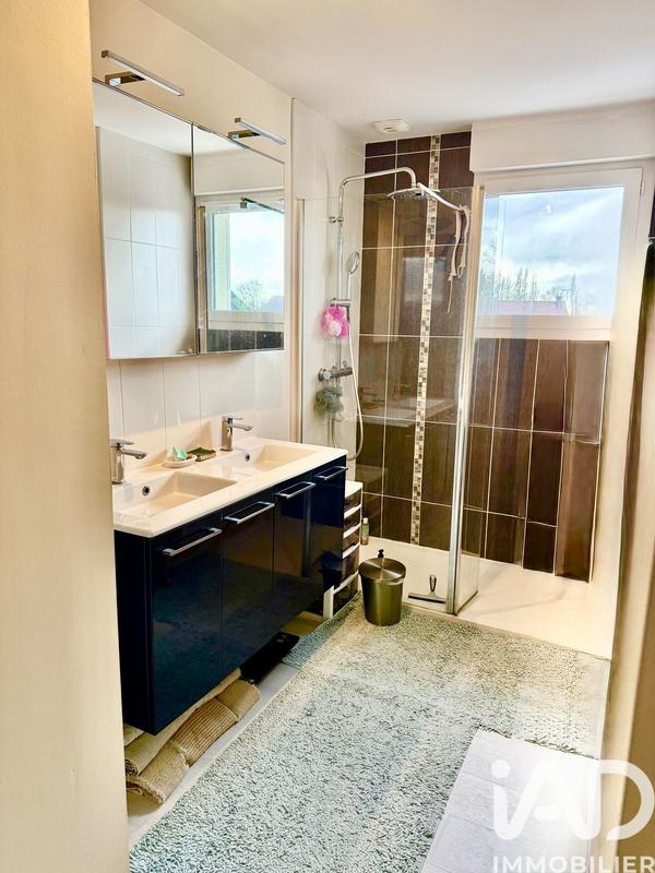 Maison - 124 m² - 7 pièces