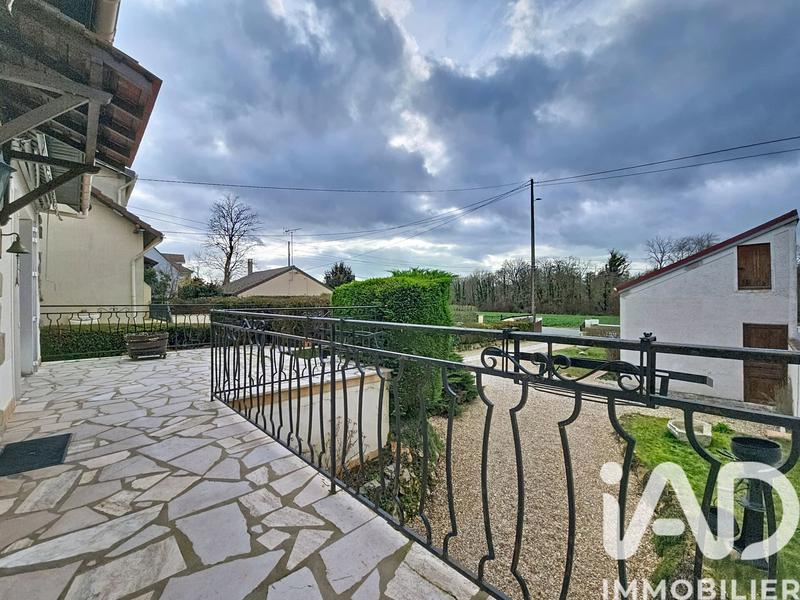 Maison - 106 m² - 5 pièces