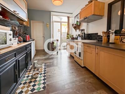 Maison de ville - 105 m² - 4 pièces