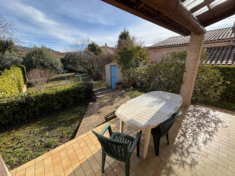 Maison - 74 m² - 3 pièces