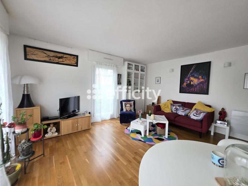 Appartement - 71 m² - 3 pièces