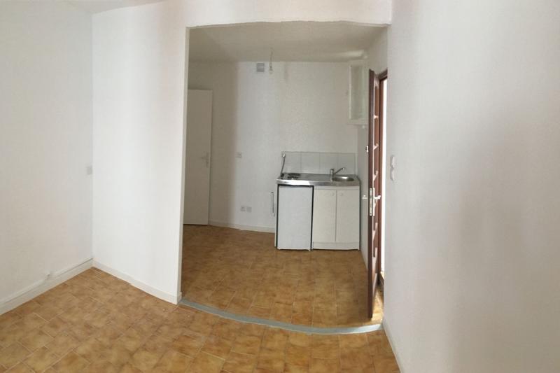 Appartement - 20 m² - 1 pièce