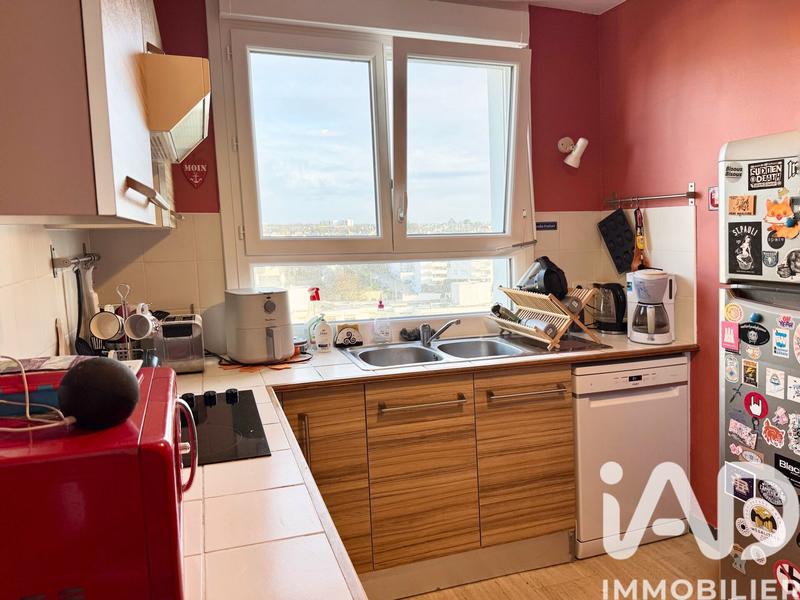Appartement - 76 m² - 5 pièces