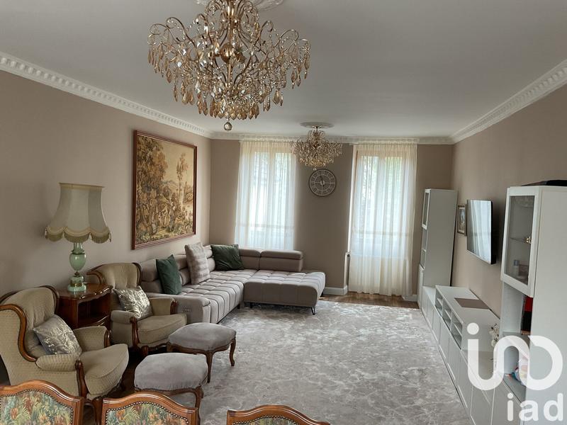 Maison de village - 153 m² - 7 pièces