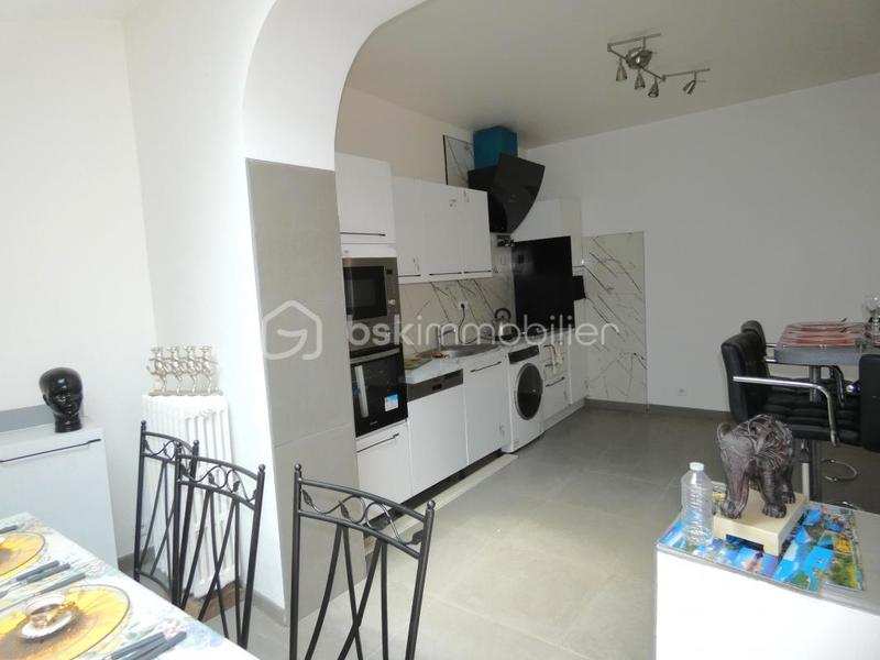 Maison de ville - 140 m² - 6 pièces