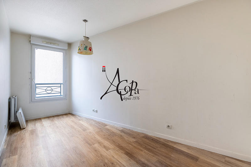 Appartement - 53 m² - 3 pièces