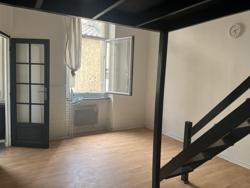 Appartement - 29 m² - 1 pièce