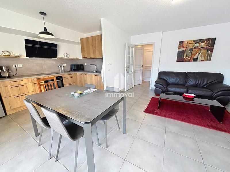 Appartement - 61 m² - 3 pièces