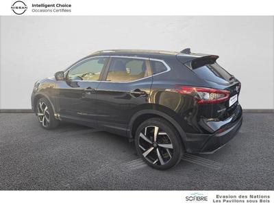 Nissan Qashqai J11b Tekna Dig t 163