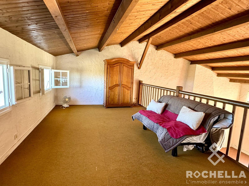 Maison - 100 m² - 3 pièces