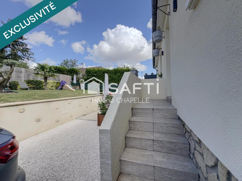 Maison - 81 m² - 4 pièces