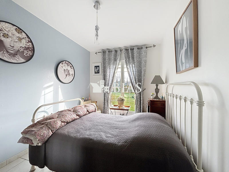 Maison - 78 m² - 3 pièces