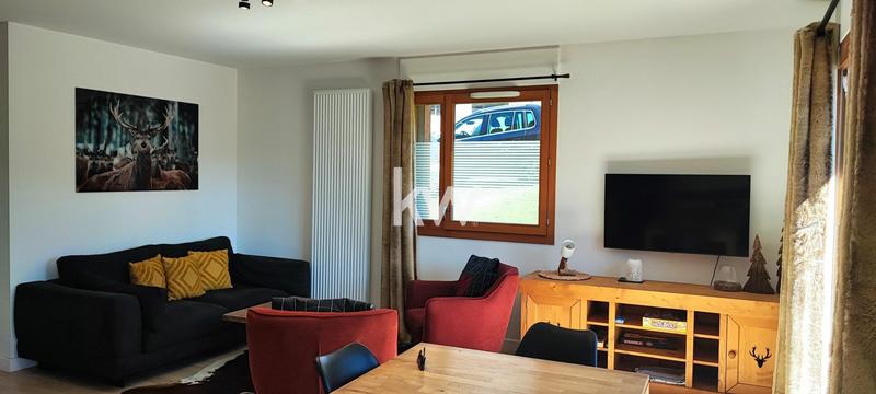 Appartement - 94 m² - 4 pièces