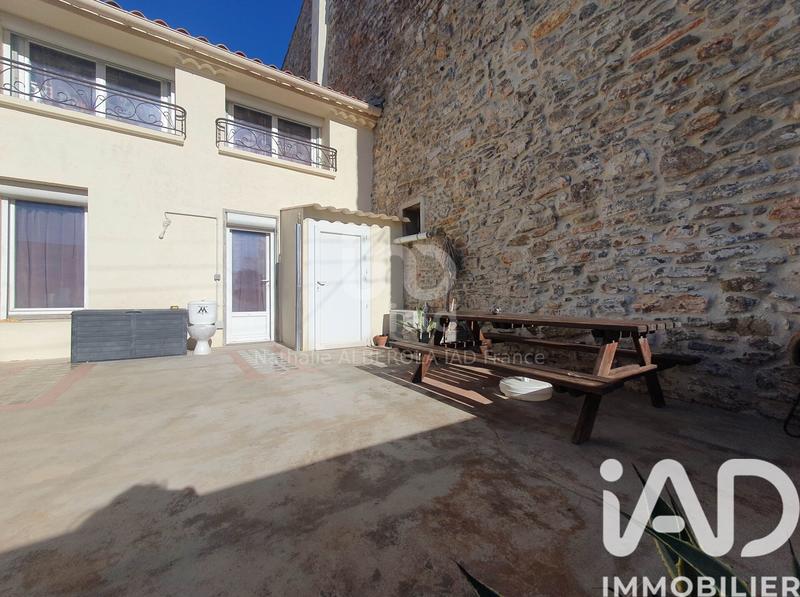 Maison - 120 m² - 4 pièces