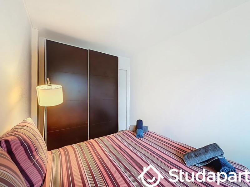 Appartement - 45 m² - 2 pièces