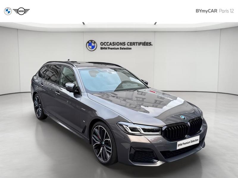 Bmw Série 5 Touring G31 Lci 540d TwinPower Turbo xDrive 340 ch Bva8 m Sport