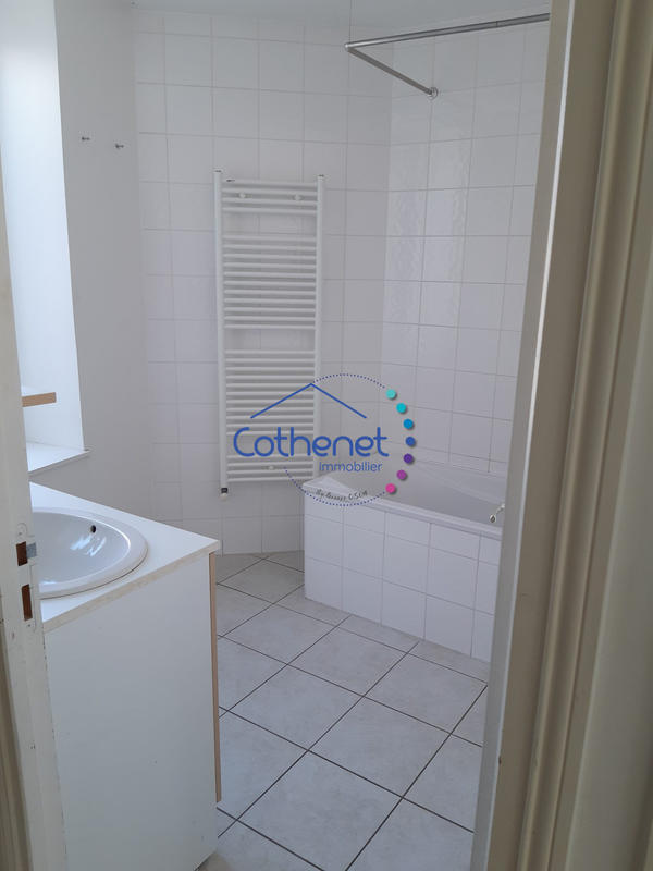 Appartement - 87 m² - 4 pièces