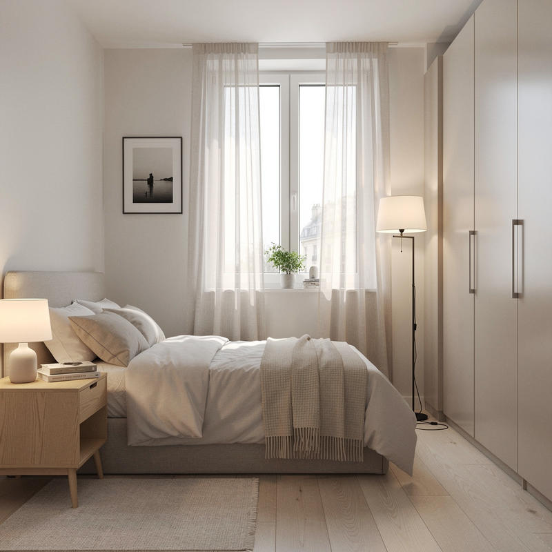 Appartement - 64 m² - 3 pièces