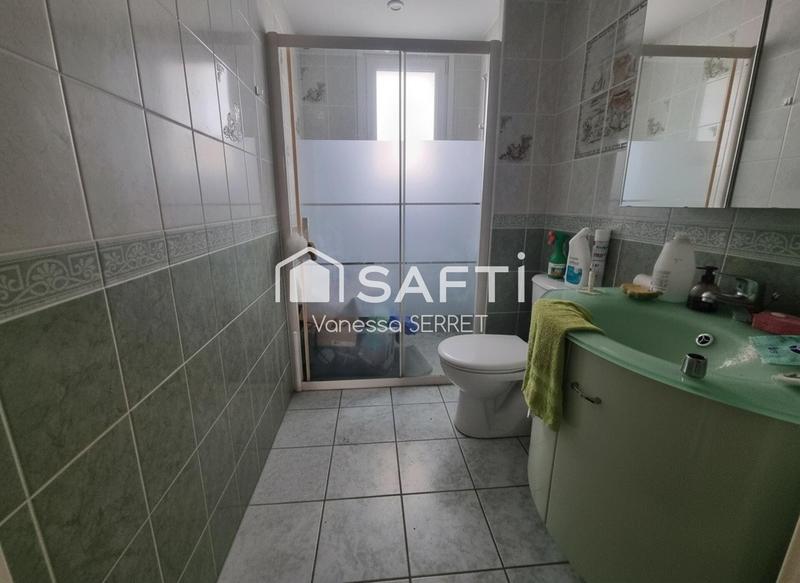 Maison - 102 m² - 5 pièces