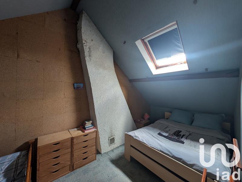 Maison de village - 120 m² - 6 pièces