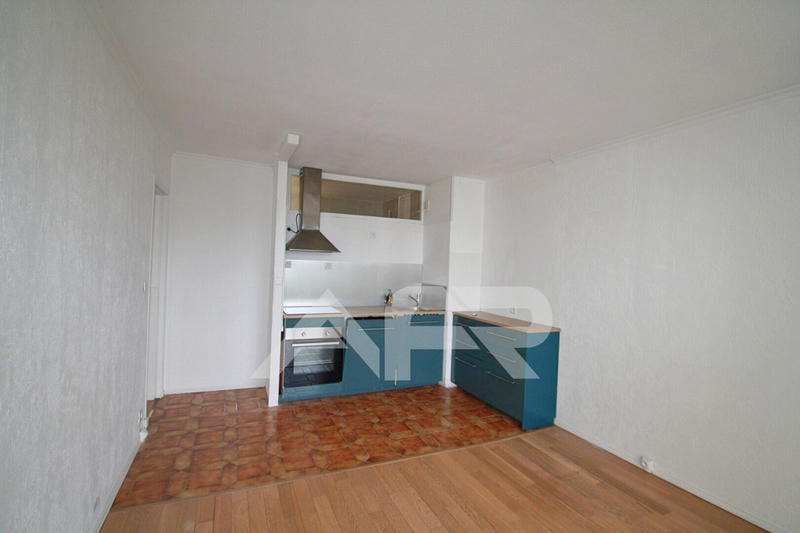 Appartement - 39 m² - 2 pièces