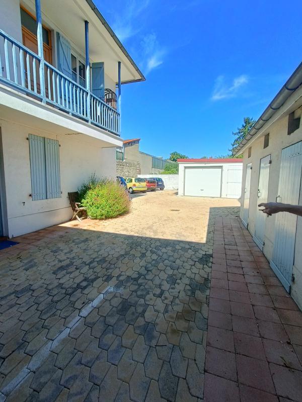 Appartement - 39 m² - 2 pièces