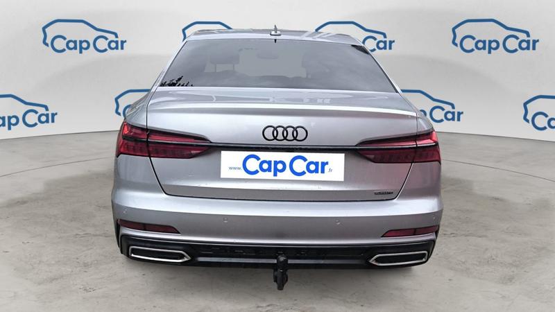 Audi A6 45 Tdi 231 Quattro Tiptronic 8 s line - Automatique Toit ouvrant