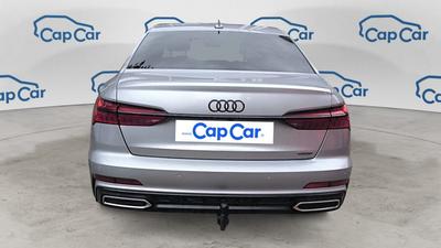 Audi A6 45 Tdi 231 Quattro Tiptronic 8 s line - Automatique Toit ouvrant