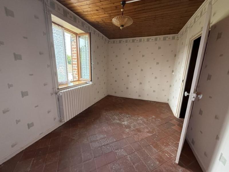 Maison ancienne - 80 m² - 4 pièces