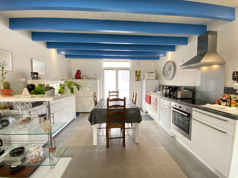 Maison - 67 m² - 3 pièces