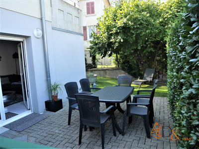 Appartement - 80 m² - 3 pièces