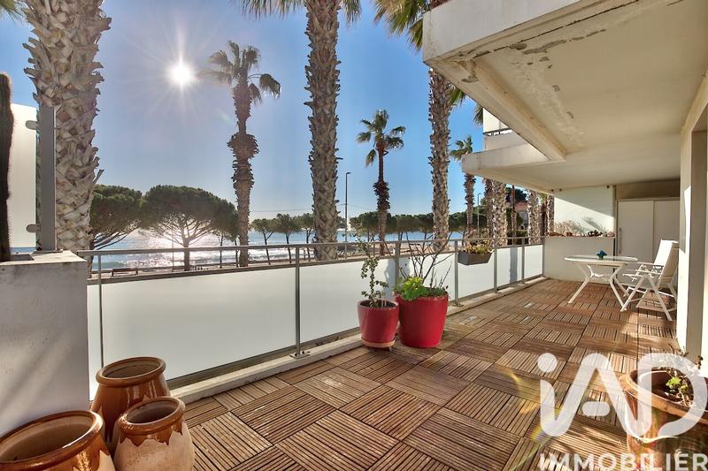 Appartement - 75 m² - 3 pièces