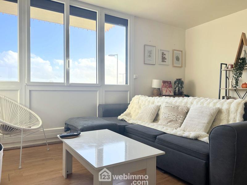 Appartement - 66 m² - 3 pièces