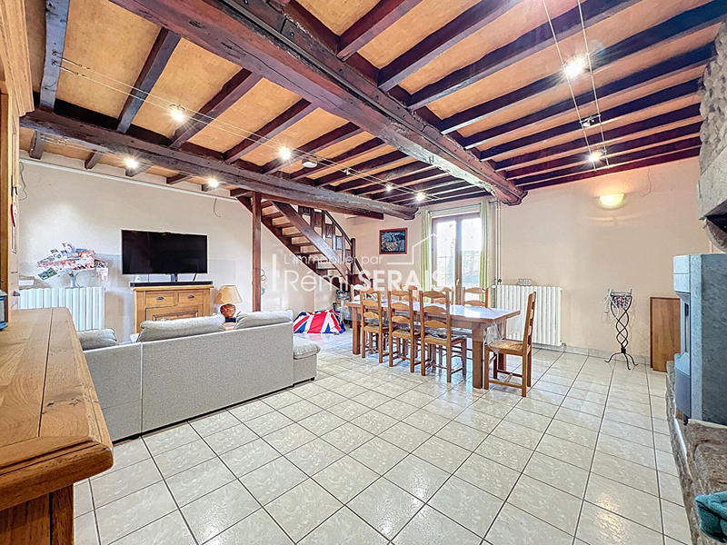 Maison - 164 m² - 6 pièces