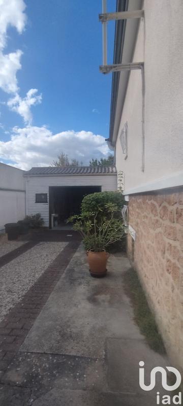 Maison - 97 m² - 4 pièces