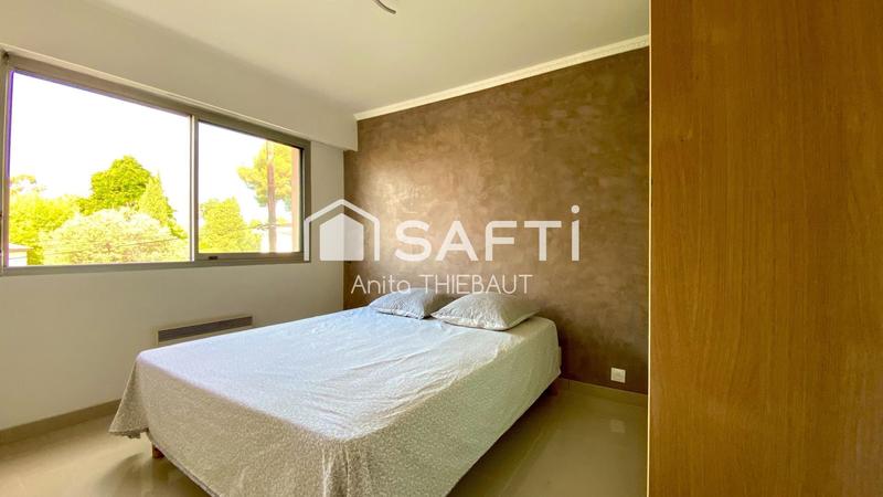 Appartement - 50 m² - 2 pièces