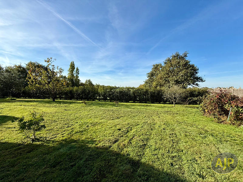 Maison - 135 m² - 6 pièces