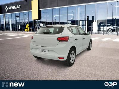 Dacia Sandero Eco-G 100 Essential