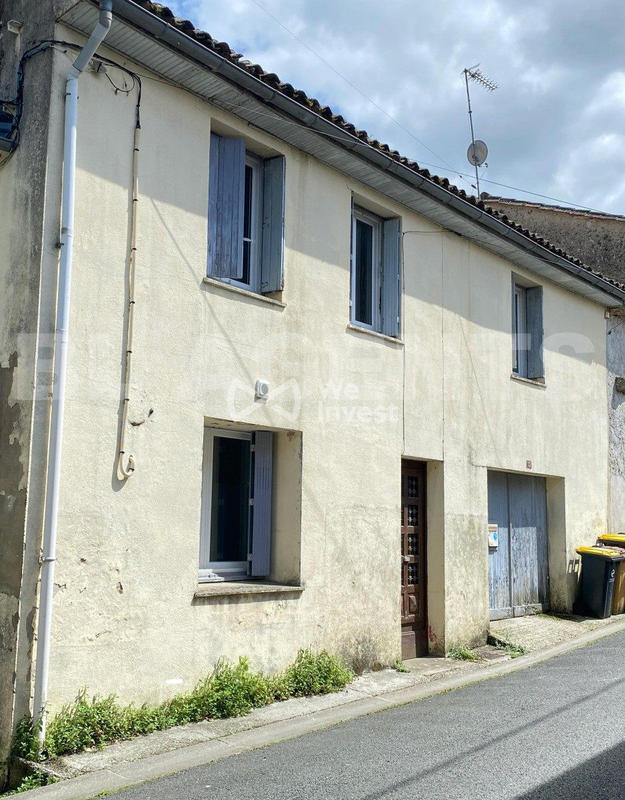 Maison - 139 m² - 4 pièces