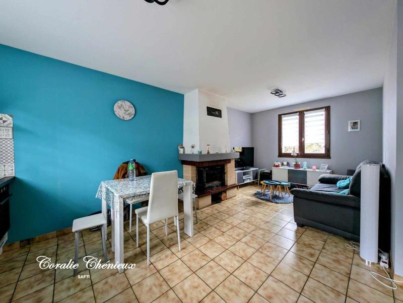 Maison - 60 m² - 3 pièces