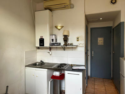 Appartement - 27 m² - 2 pièces