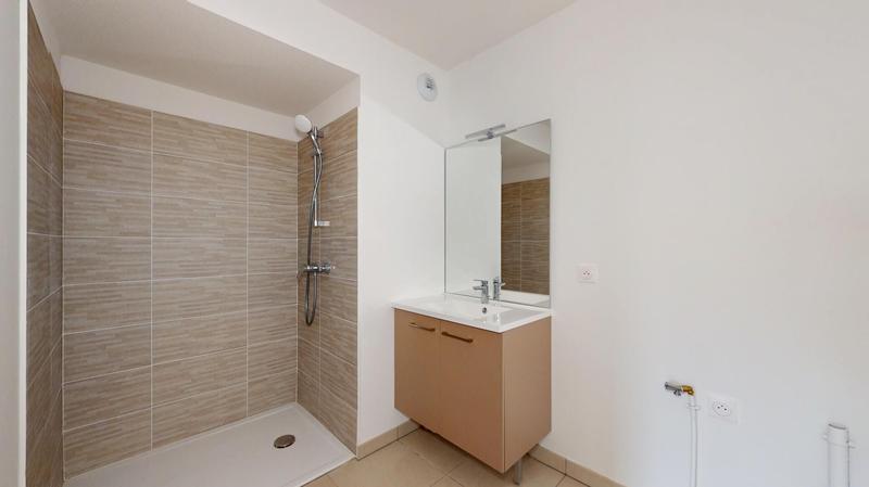 Appartement - 70 m² - 3 pièces