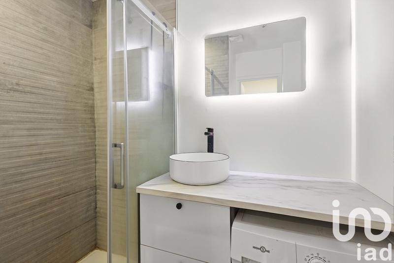 Appartement - 44 m² - 3 pièces